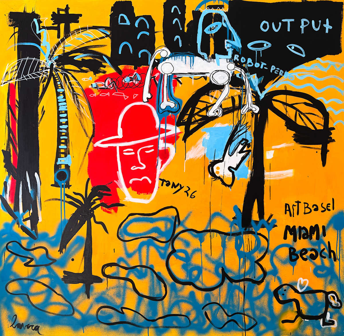 Output by Fernanda Lavera, Image 1.