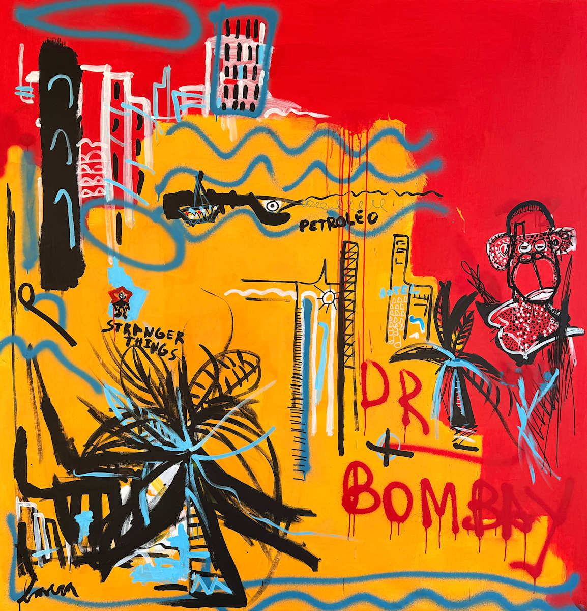 Dr. Bombay by Fernanda Lavera, Image 1.