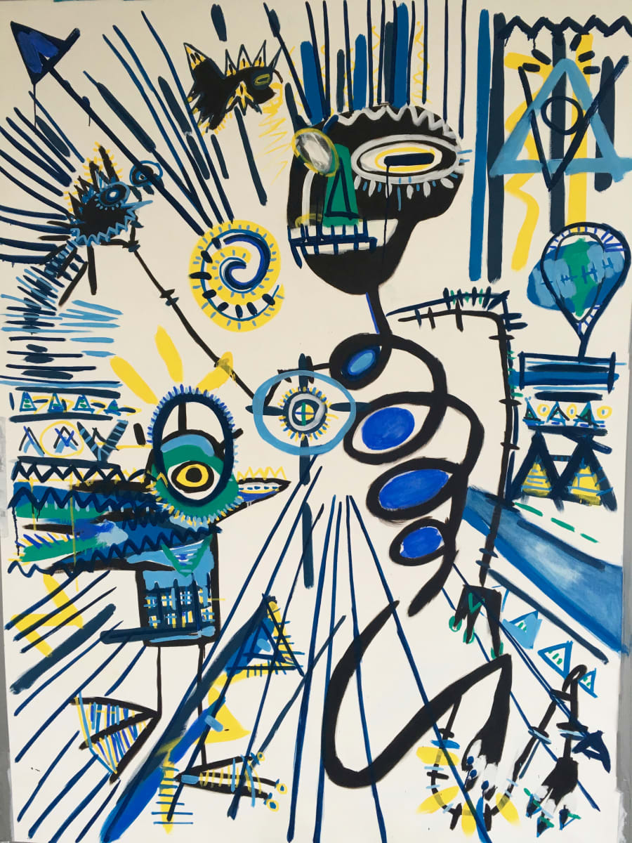 El Hombre del Tiempo by Fernanda Lavera, Image 19.