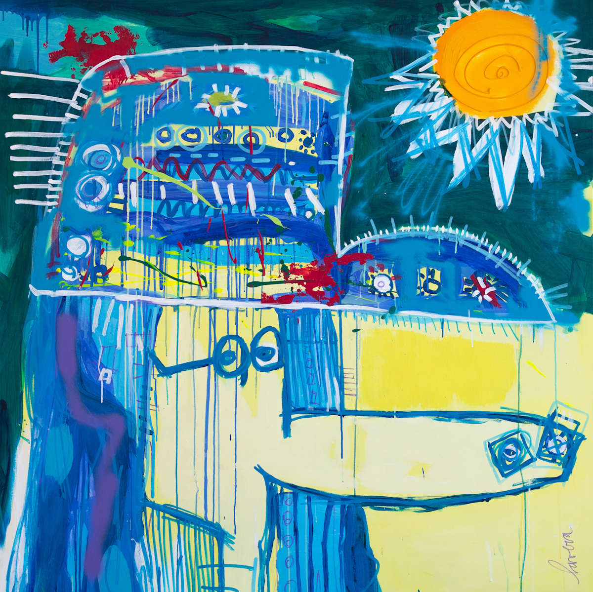 Rapero Dog by Fernanda Lavera, Image 31.