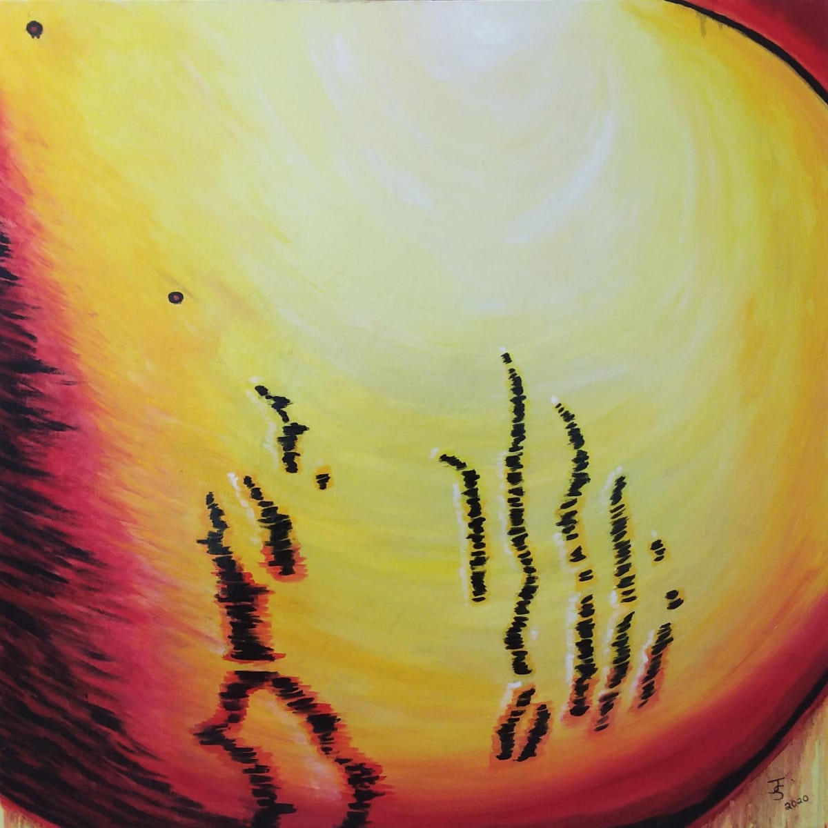 Tough Mama by Joanne Stowell Artwork, Image 1.