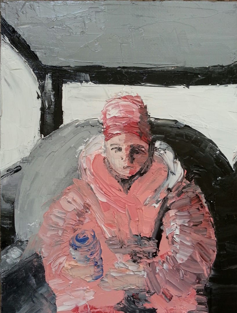 Bundled by Joanne Stowell Artwork  Image: Bundled