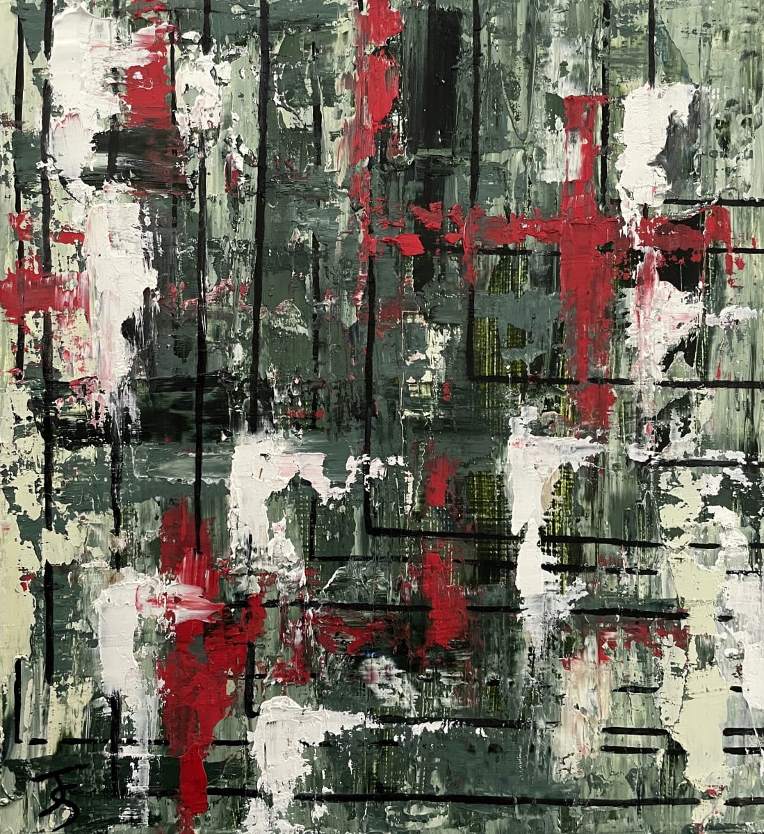 Deviate by Joanne Stowell Artwork, Image 1.