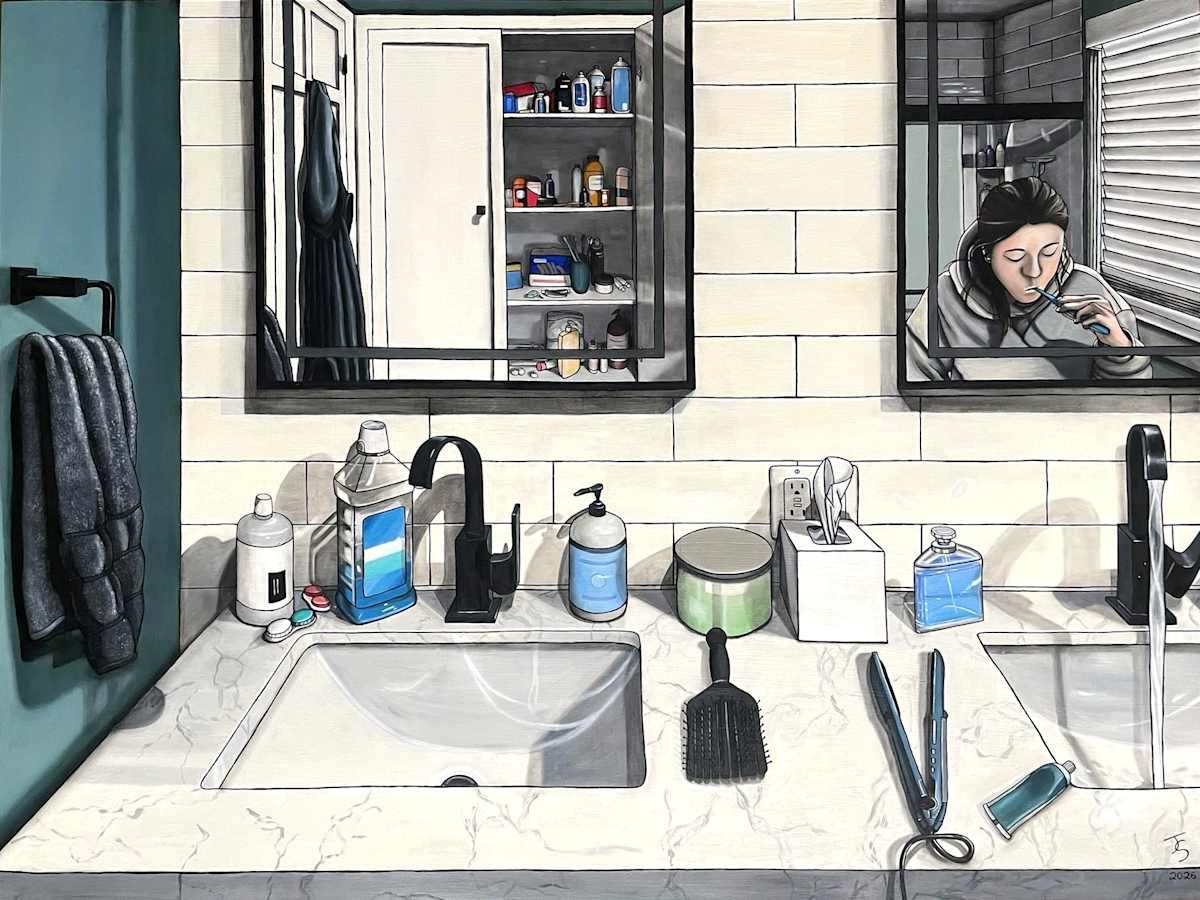 First Things by Joanne Stowell Artwork, Image 1.
