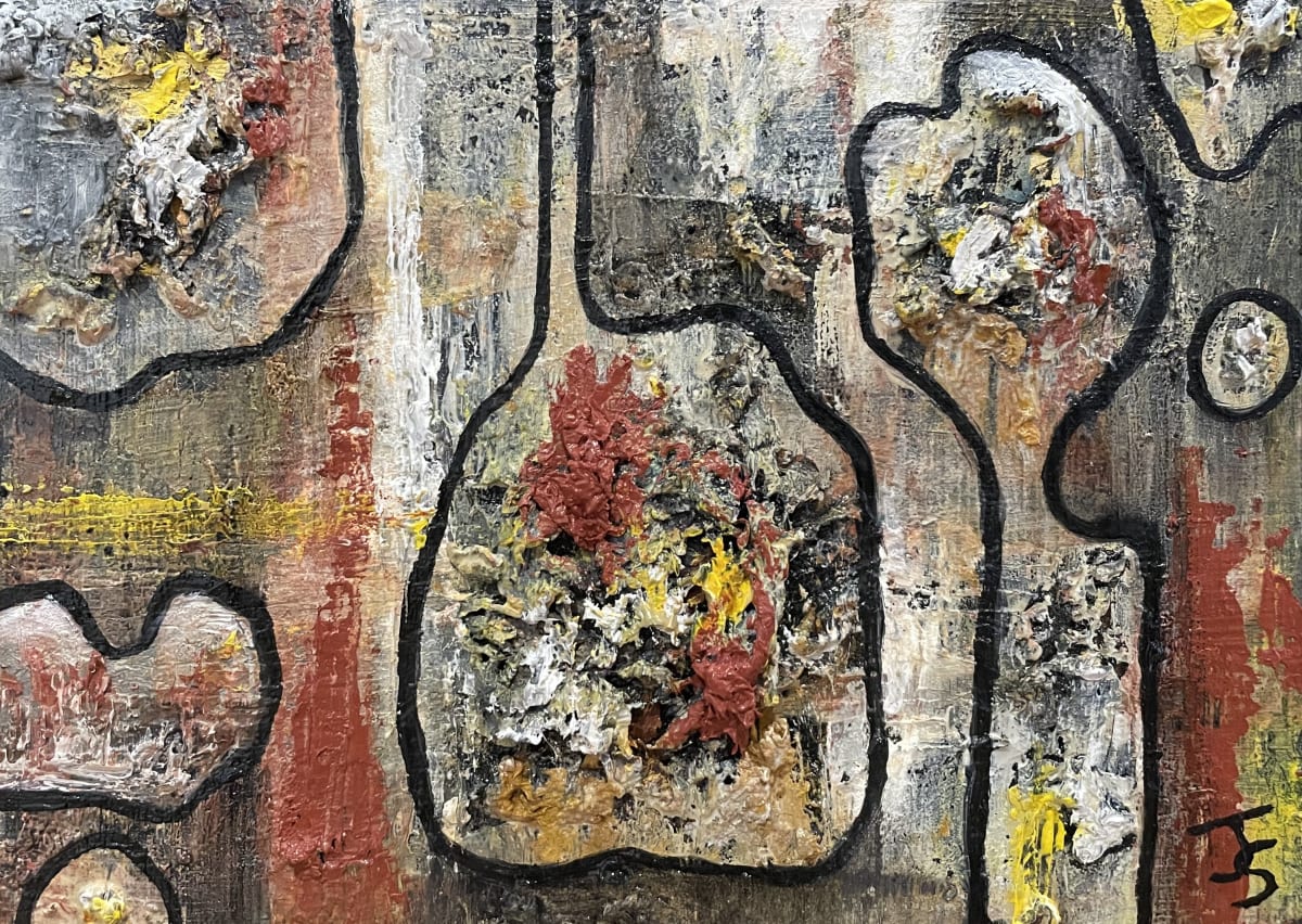 Conversations by Joanne Stowell Artwork, Image 3.