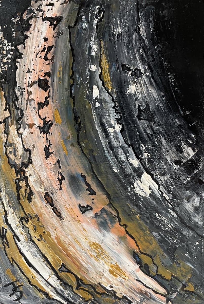 Tides by Joanne Stowell Artwork, Image 1.