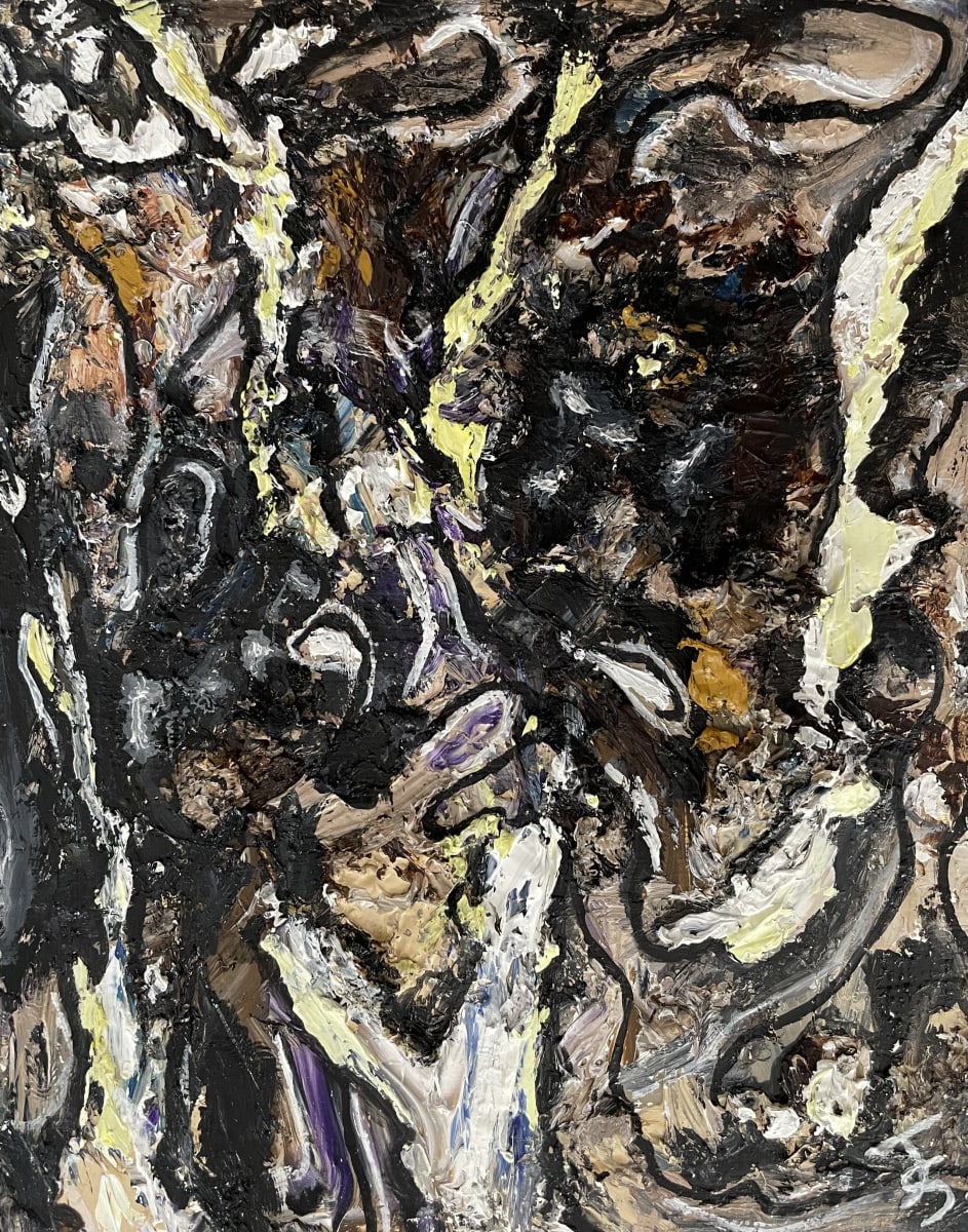 Reckless by Joanne Stowell Artwork, Image 1.
