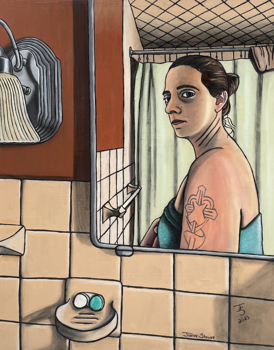 I See You by Joanne Stowell Artwork, Image 1.