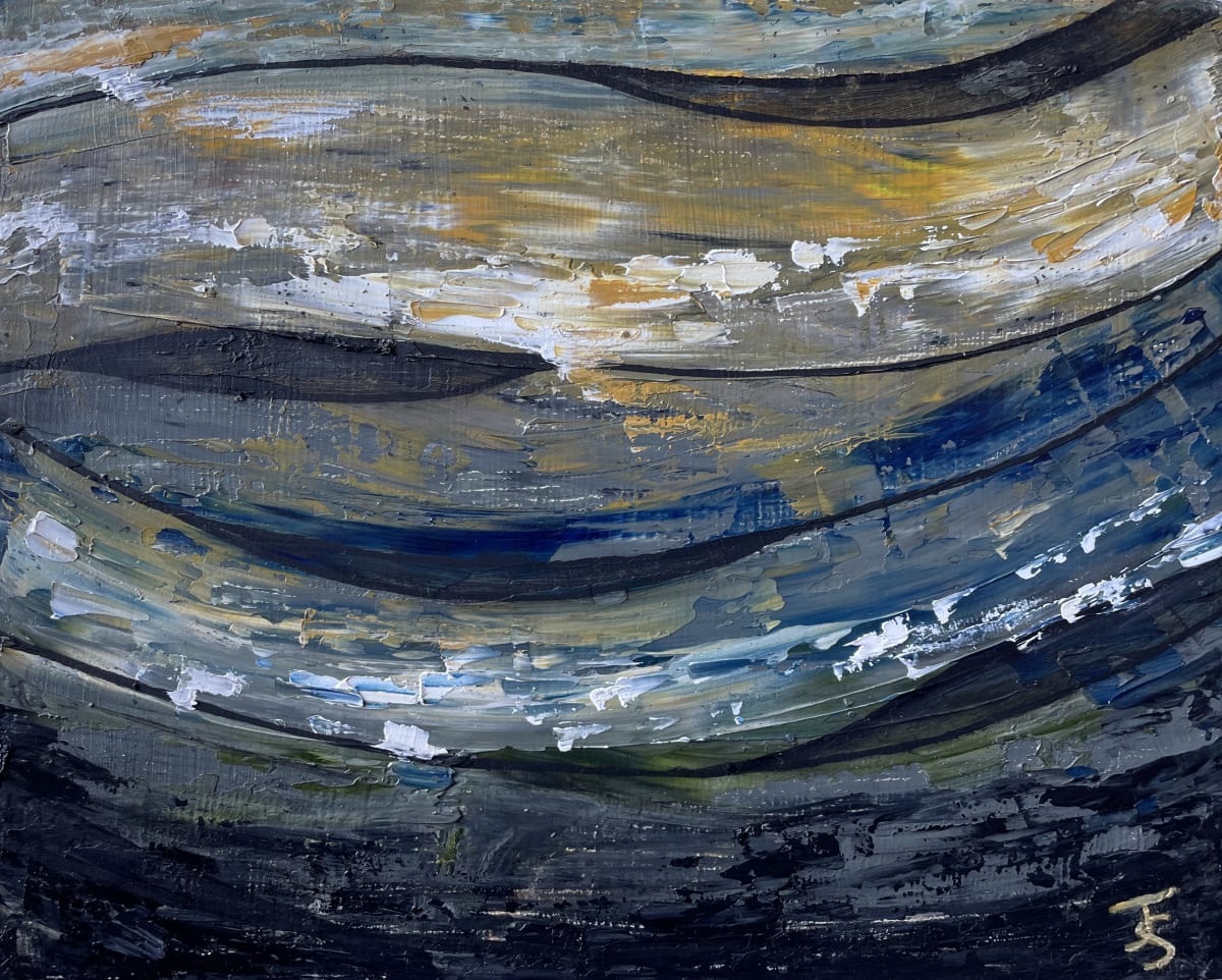 Flow by Joanne Stowell Artwork, Image 1.