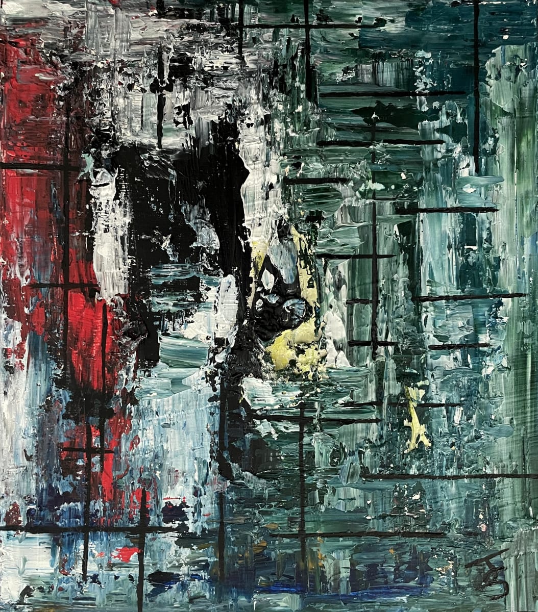 Rendezvous by Joanne Stowell Artwork, Image 1.