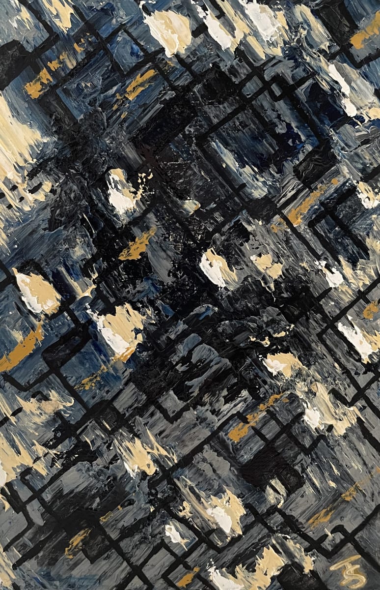 Repetition by Joanne Stowell Artwork, Image 1.