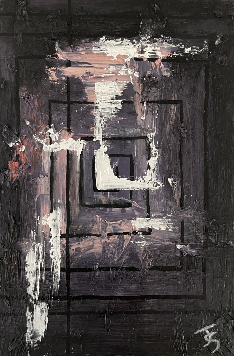 Distraction by Joanne Stowell Artwork  Image: Distraction