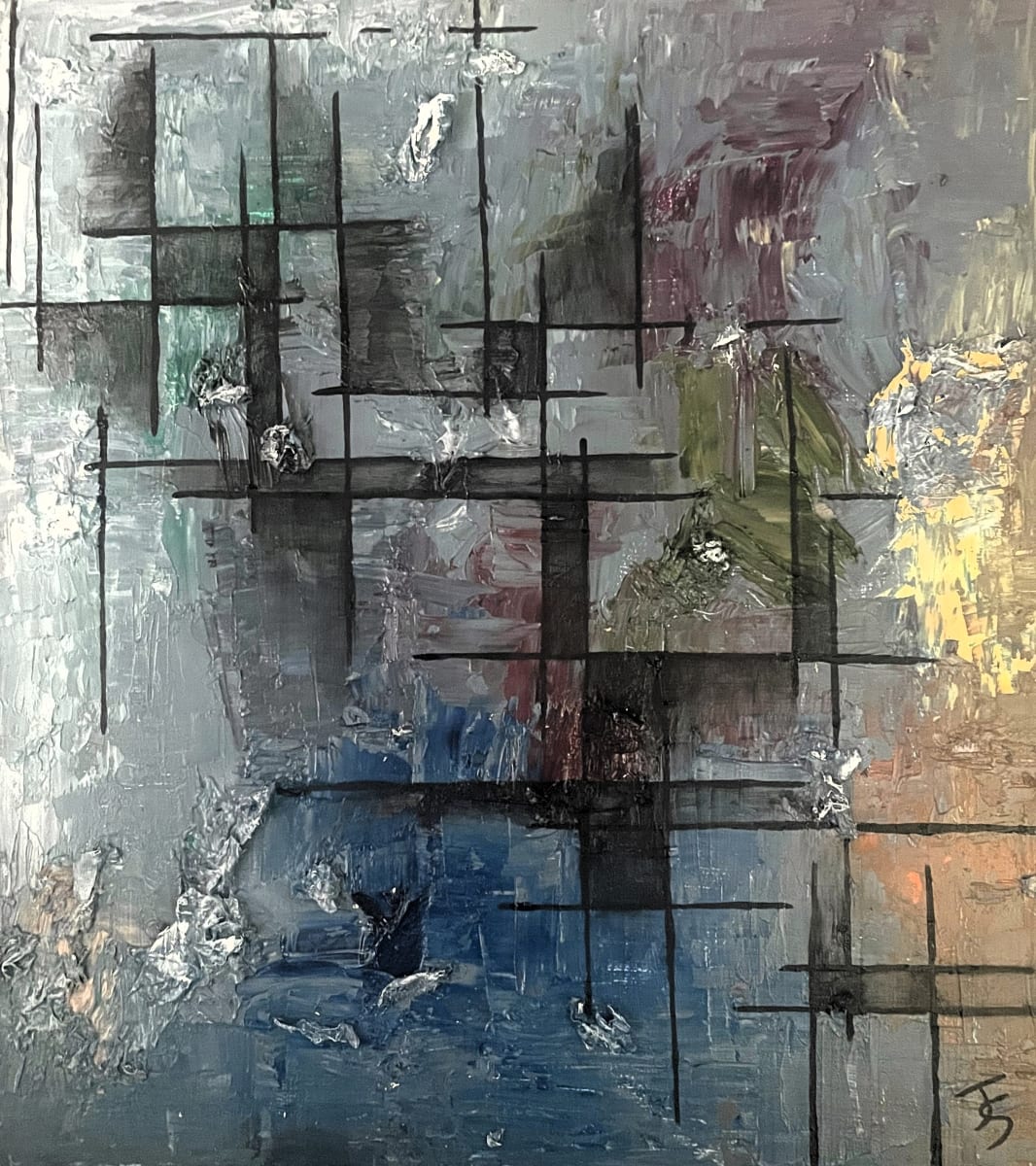 Imagination by Joanne Stowell Artwork, Image 1.
