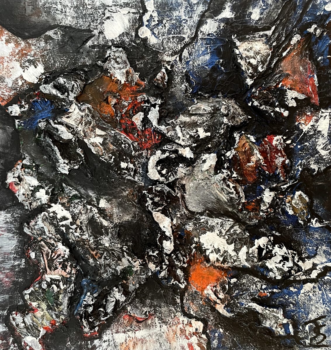Fragmented by Joanne Stowell Artwork, Image 1.