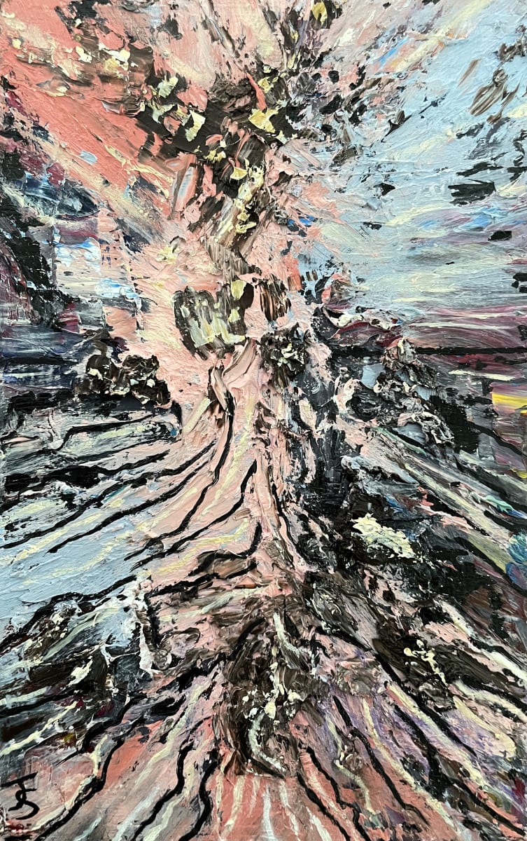 Exuberance by Joanne Stowell Artwork  Image: Exuberance