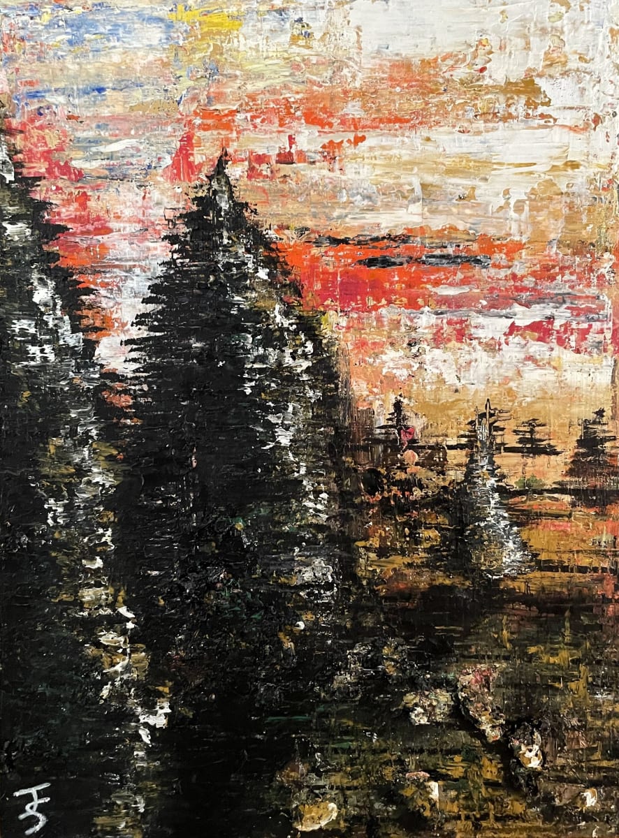 Serenity by Joanne Stowell Artwork, Image 1.