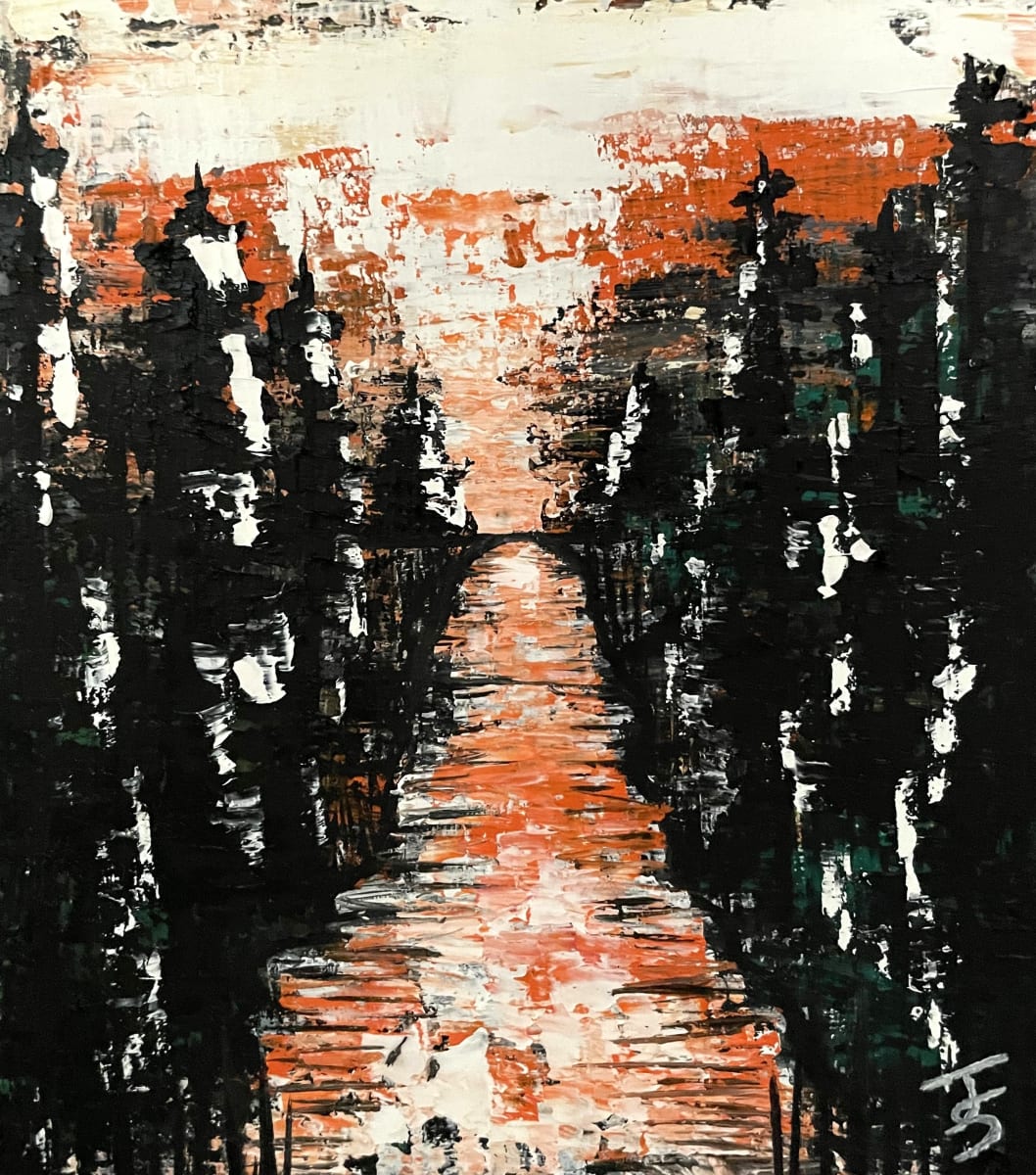 Gateway by Joanne Stowell Artwork  Image: Gateway