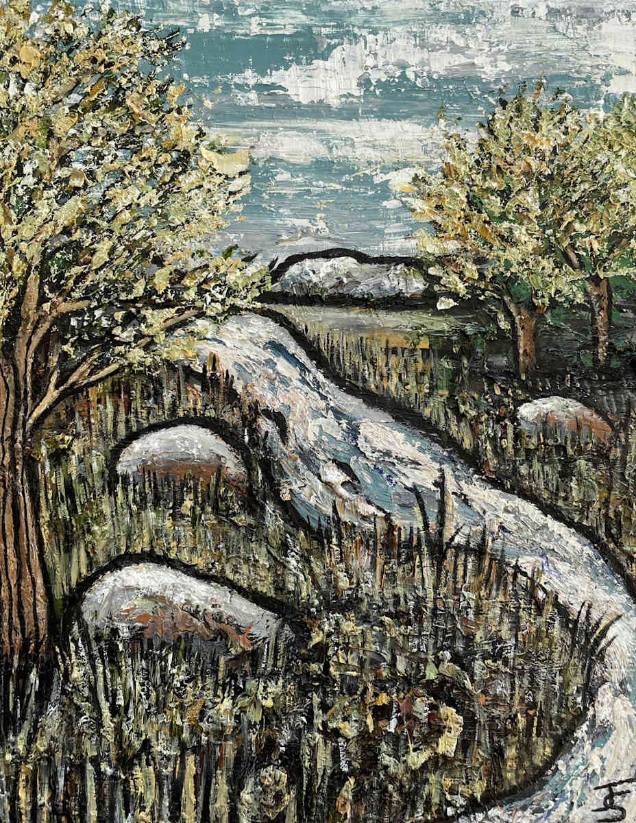 Shimmer by Joanne Stowell Artwork, Image 1.