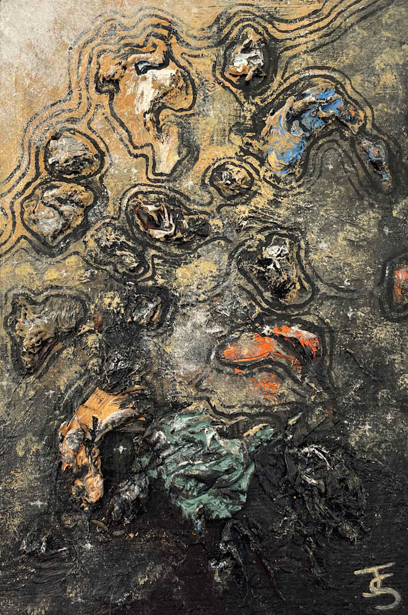 Ethereal by Joanne Stowell Artwork, Image 1.