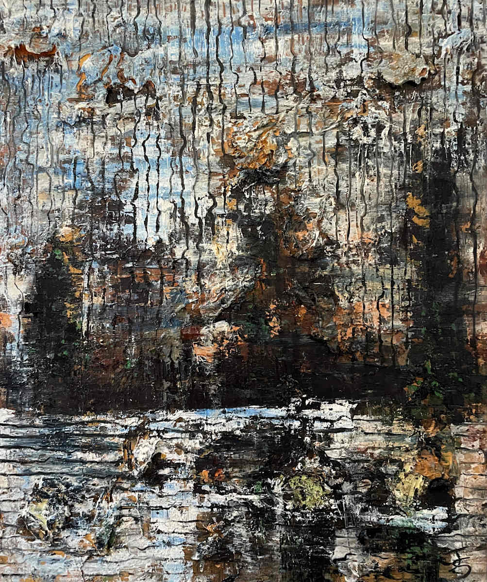 Fallen by Joanne Stowell Artwork, Image 1.
