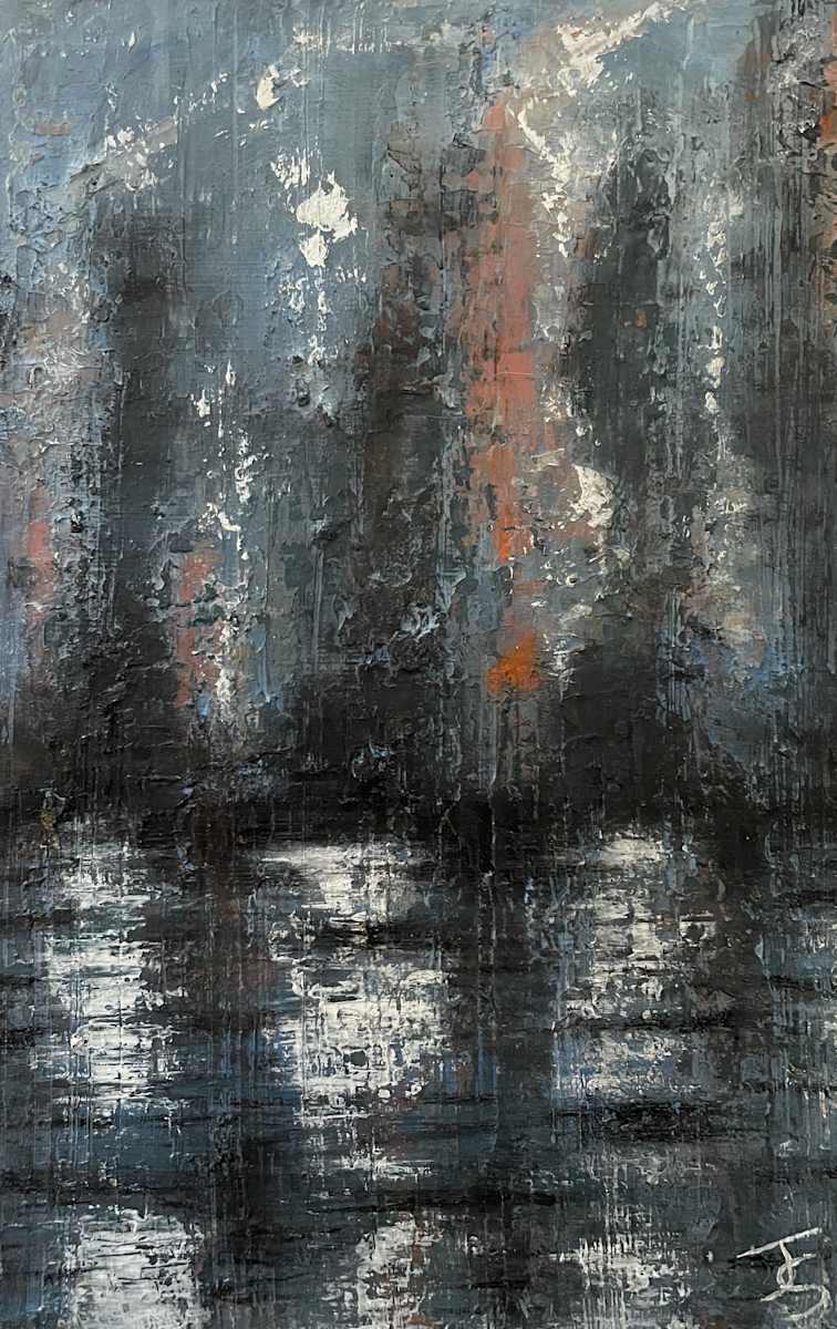 Lost by Joanne Stowell Artwork  Image: Lost