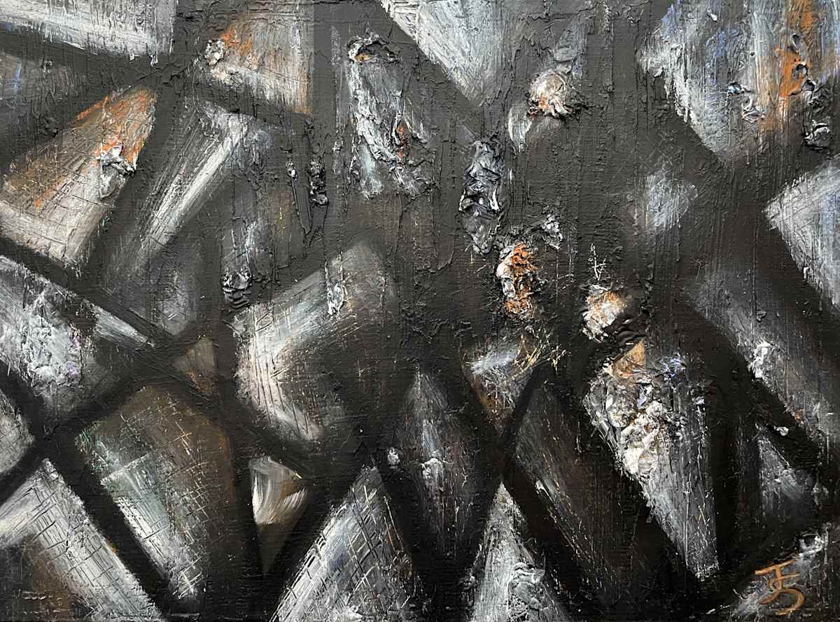 Confusion by Joanne Stowell Artwork  Image: Confusion