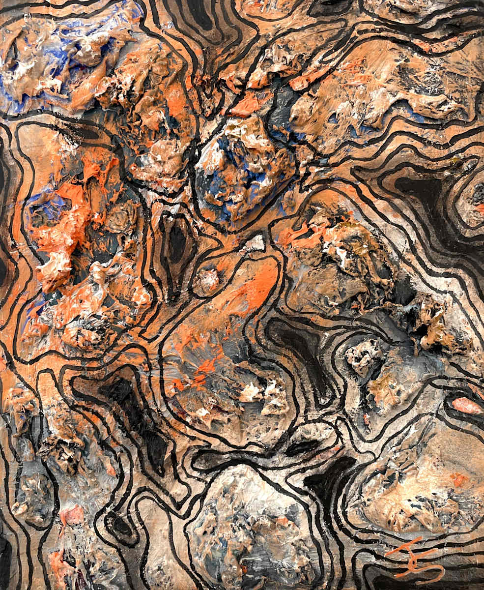 Quake by Joanne Stowell Artwork, Image 1.