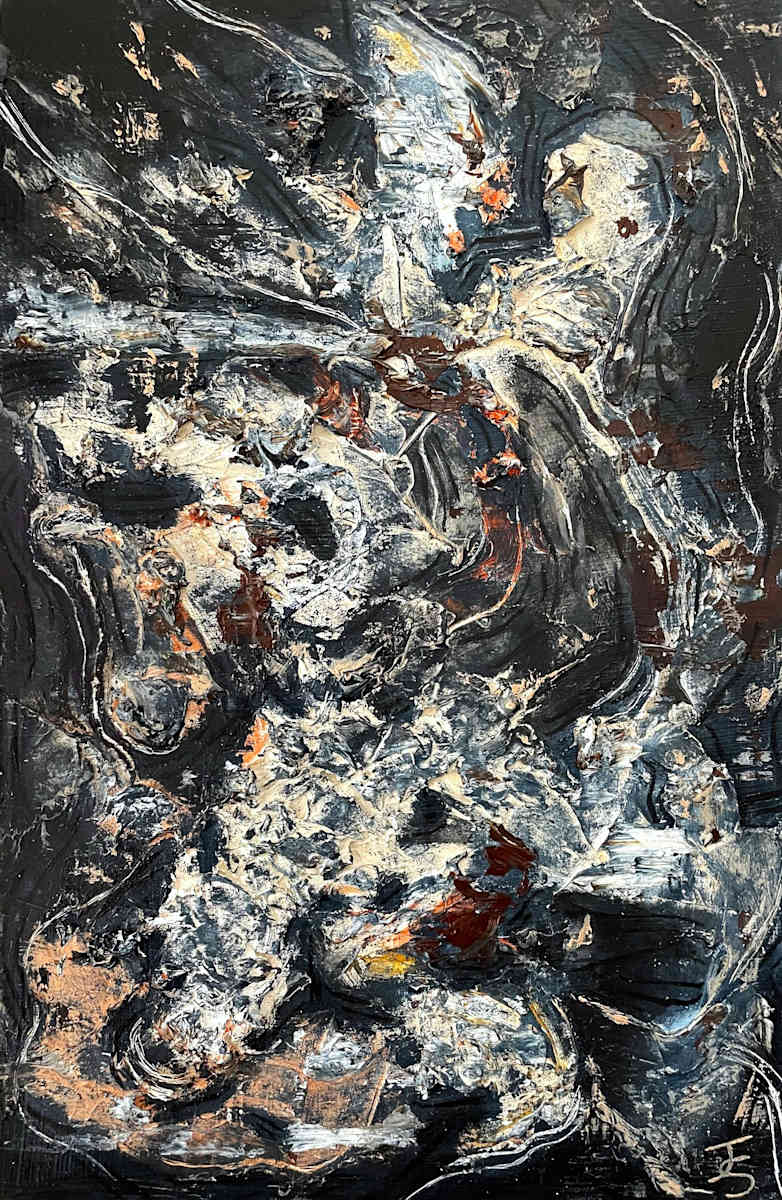 Storm by Joanne Stowell Artwork, Image 1.