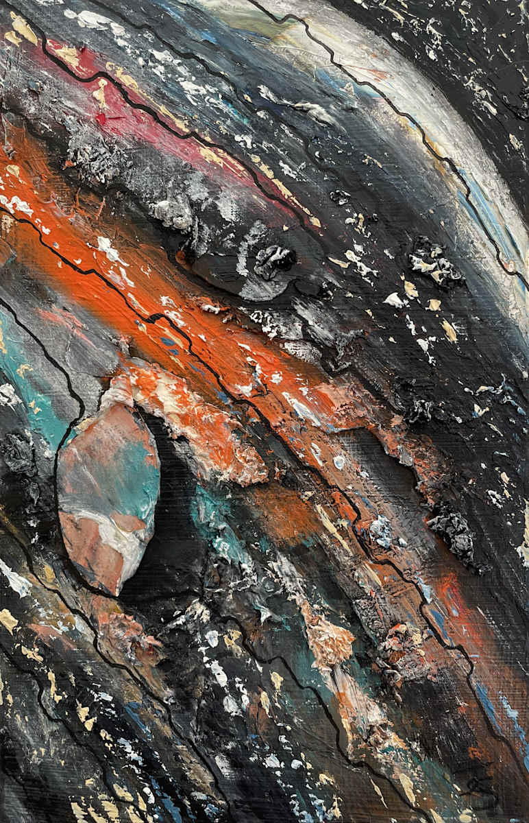 Limitless by Joanne Stowell Artwork  Image: Limitless