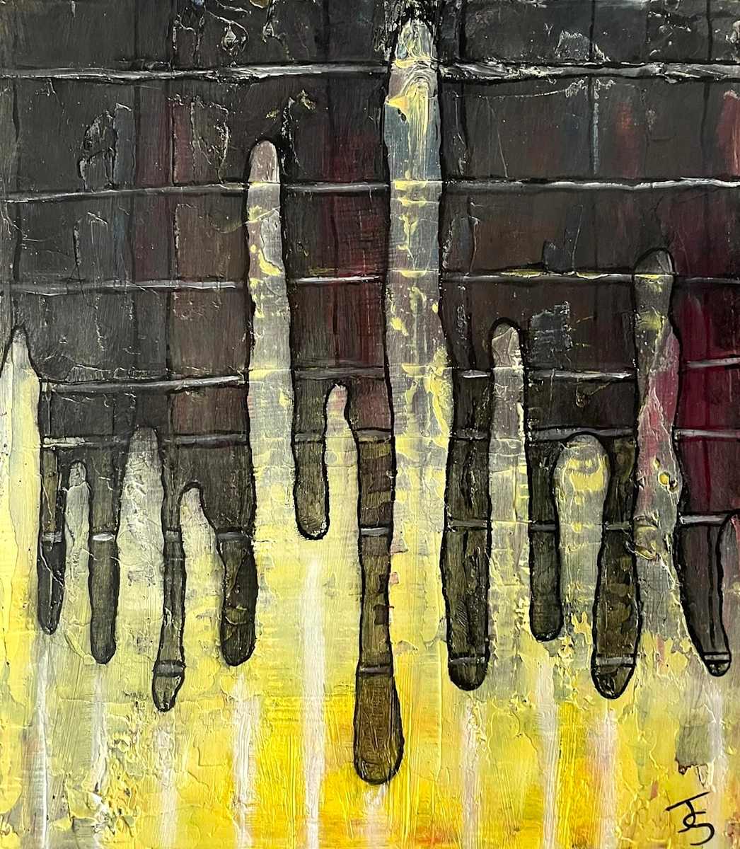 Seep by Joanne Stowell Artwork  Image: Seep