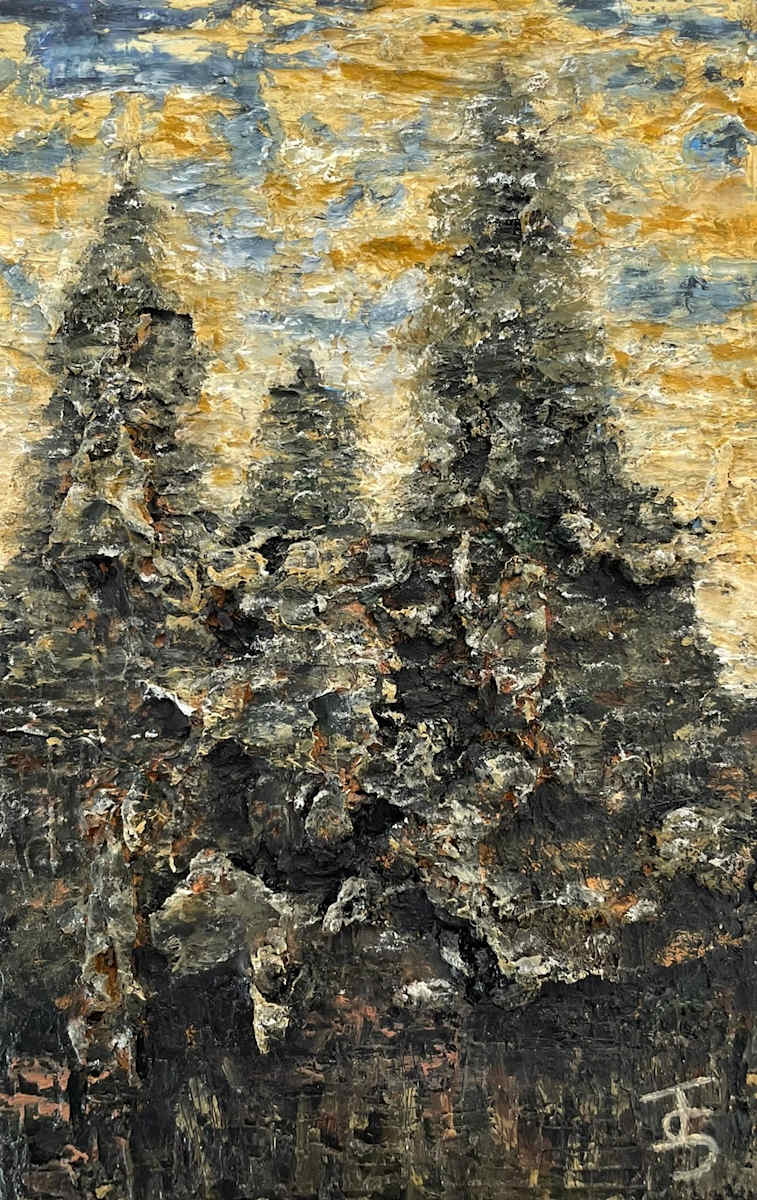 Almost by Joanne Stowell Artwork, Image 1.