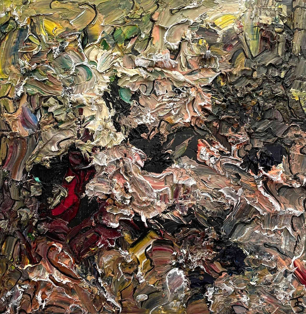 Groove by Joanne Stowell Artwork, Image 1.
