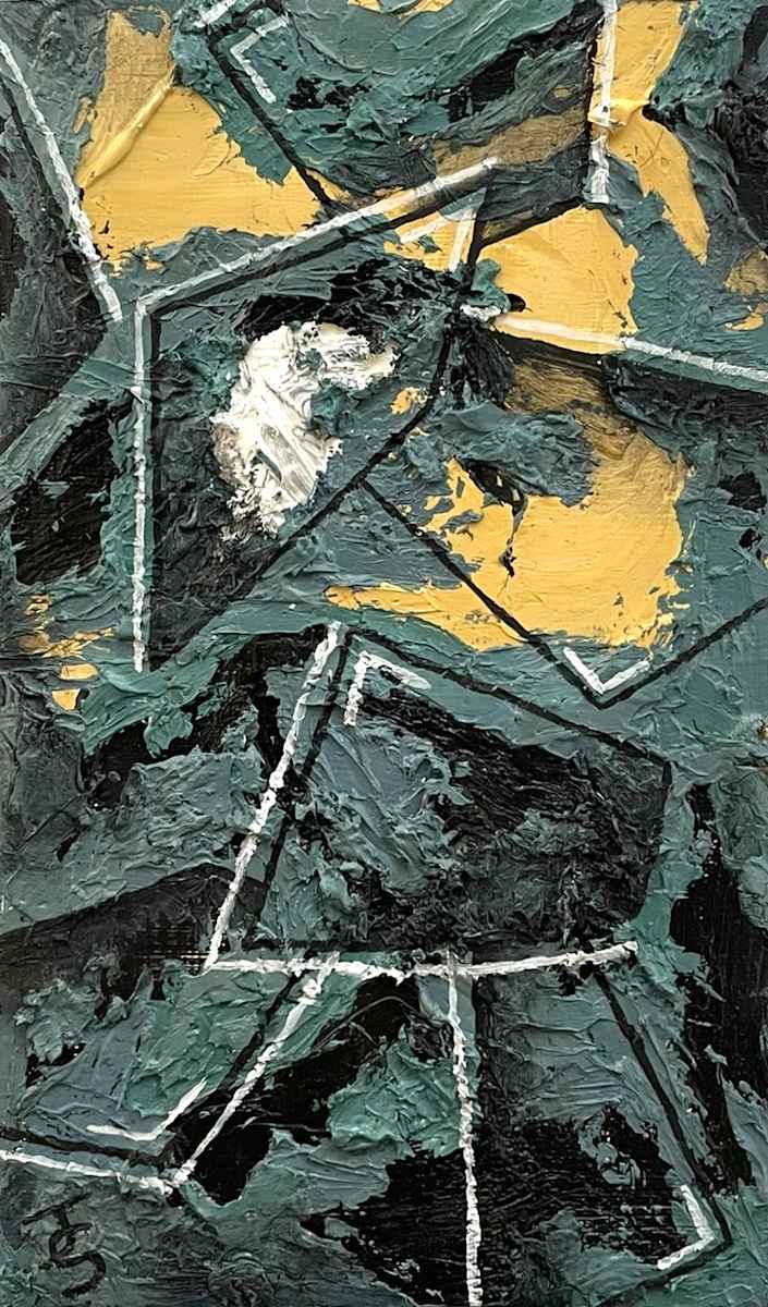 Shattered by Joanne Stowell Artwork, Image 1.