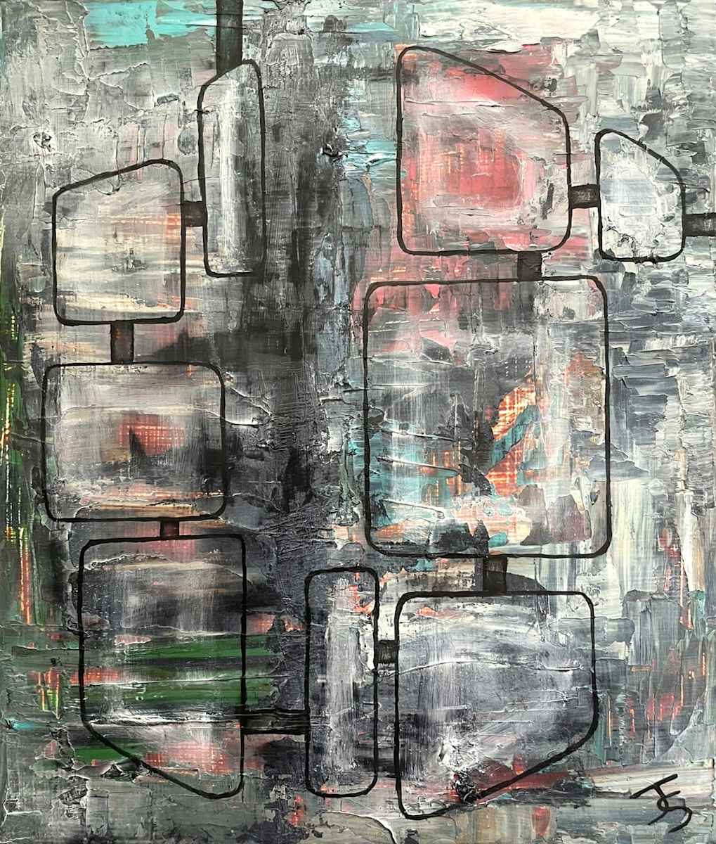 Process by Joanne Stowell Artwork, Image 1.