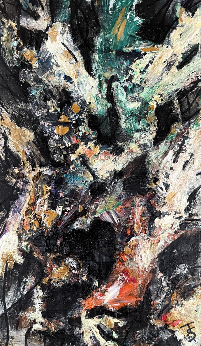 Chaos by Joanne Stowell Artwork, Image 1.
