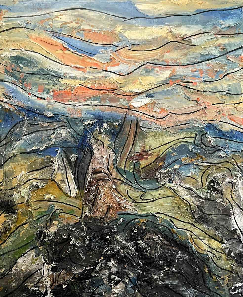 Convergence by Joanne Stowell Artwork, Image 1.