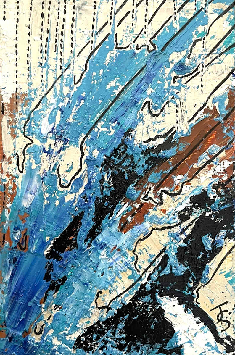 Freedom by Joanne Stowell Artwork, Image 1.