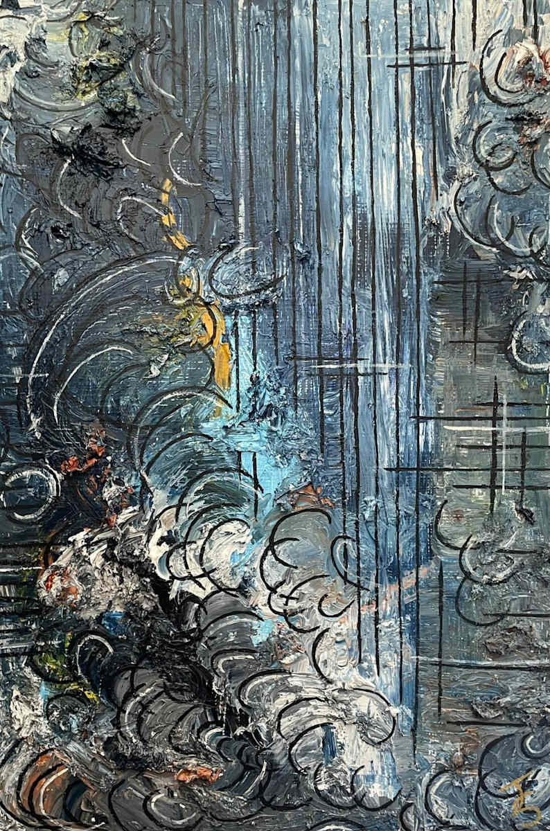Vortex by Joanne Stowell Artwork, Image 1.