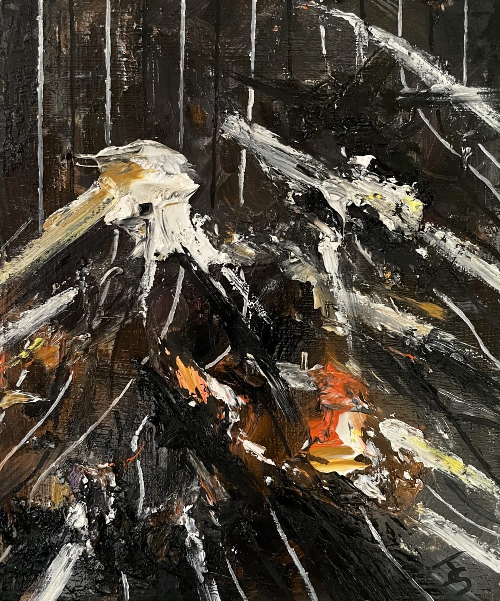 Explosion by Joanne Stowell Artwork, Image 1.