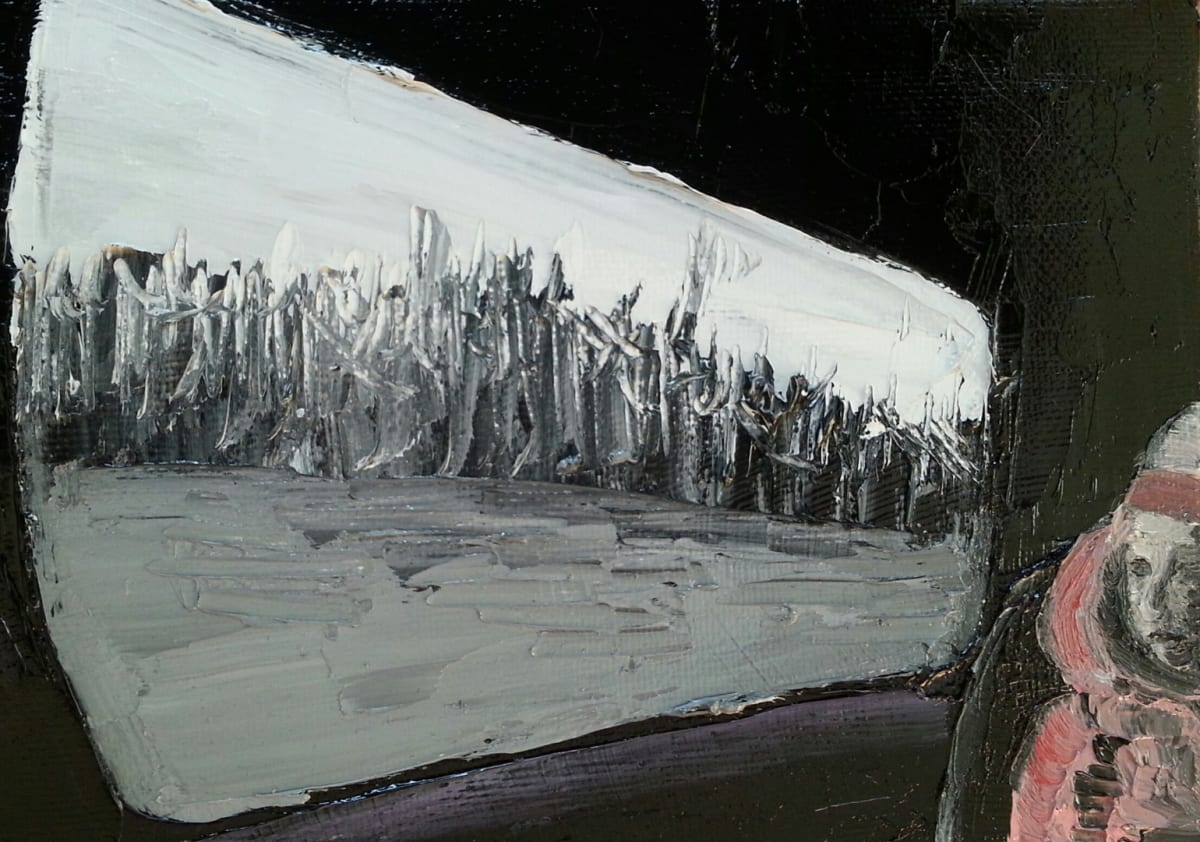 Long Ride by Joanne Stowell Artwork  Image: Long Ride