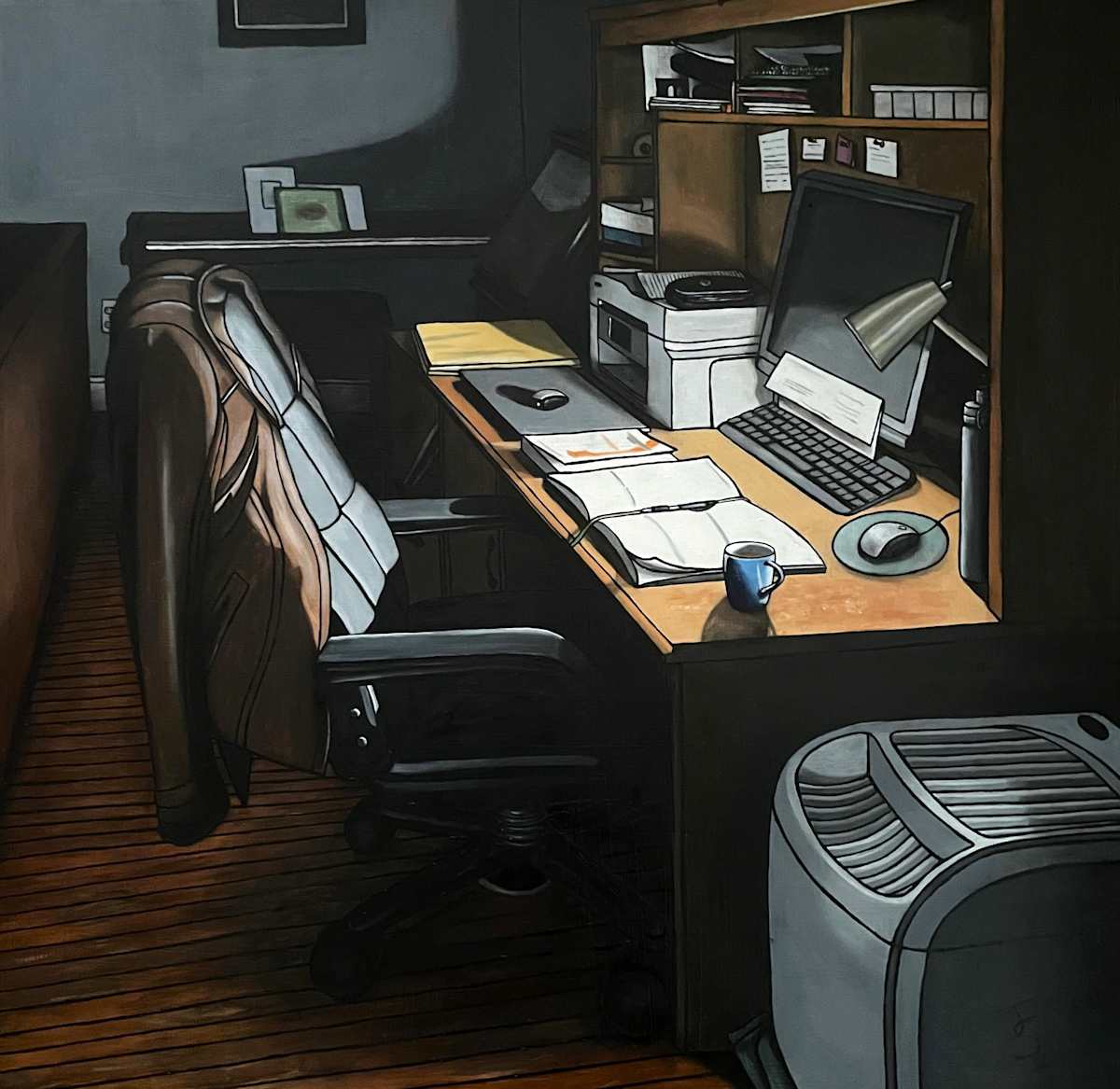 Me Time by Joanne Stowell Artwork, Image 1.