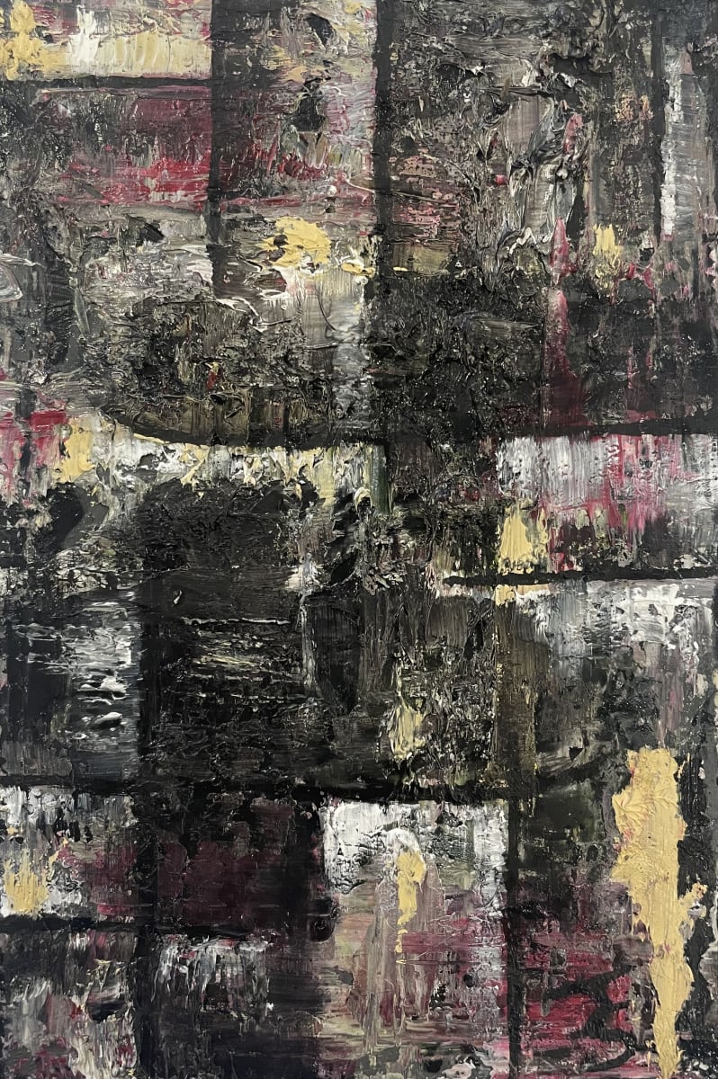 Night by Joanne Stowell Artwork, Image 1.