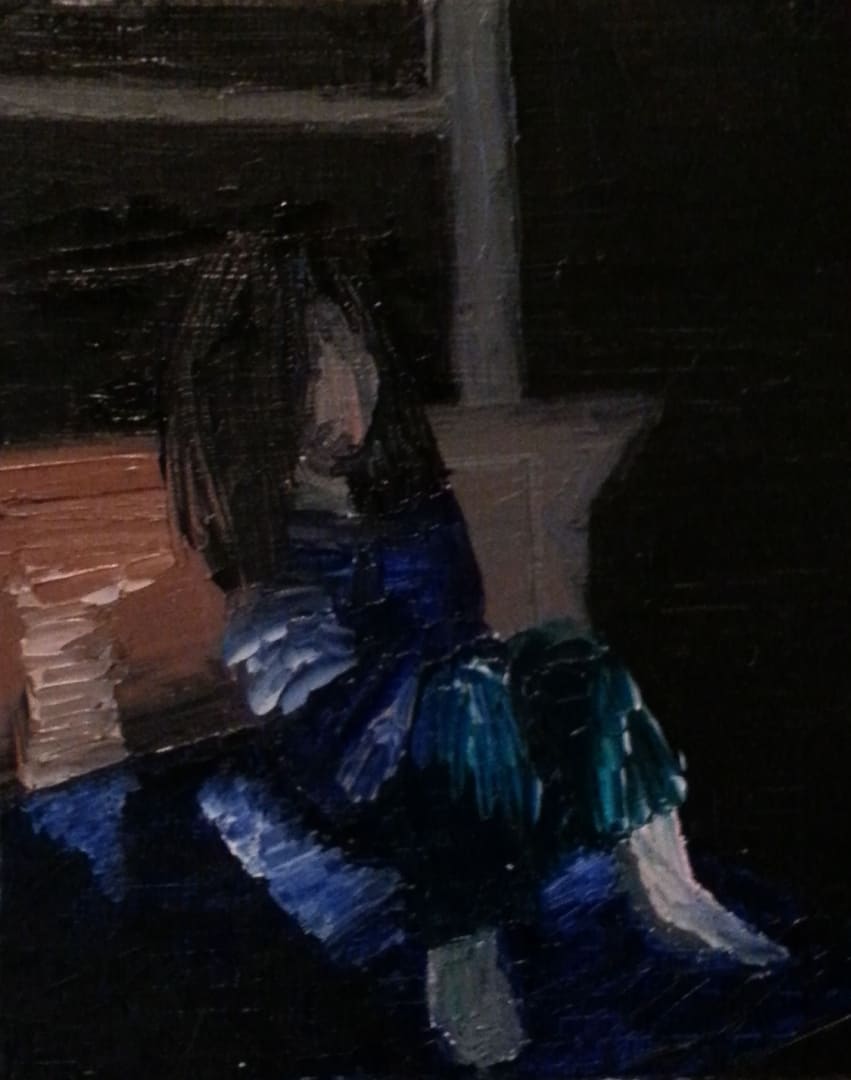 Savannah by Joanne Stowell Artwork  Image: Savannah
