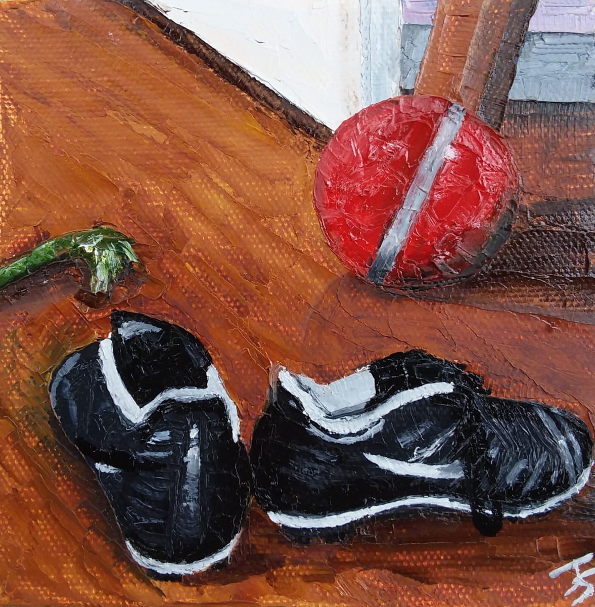 Soccer Saturdays by Joanne Stowell Artwork, Image 1.
