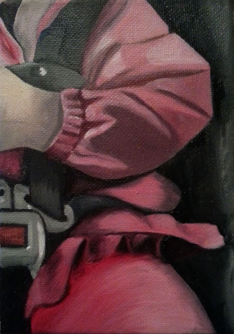 Strapped In by Joanne Stowell Artwork  Image: Strapped In