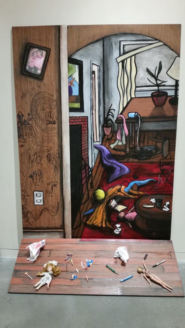 The Aftermath by Joanne Stowell Artwork, Image 1.