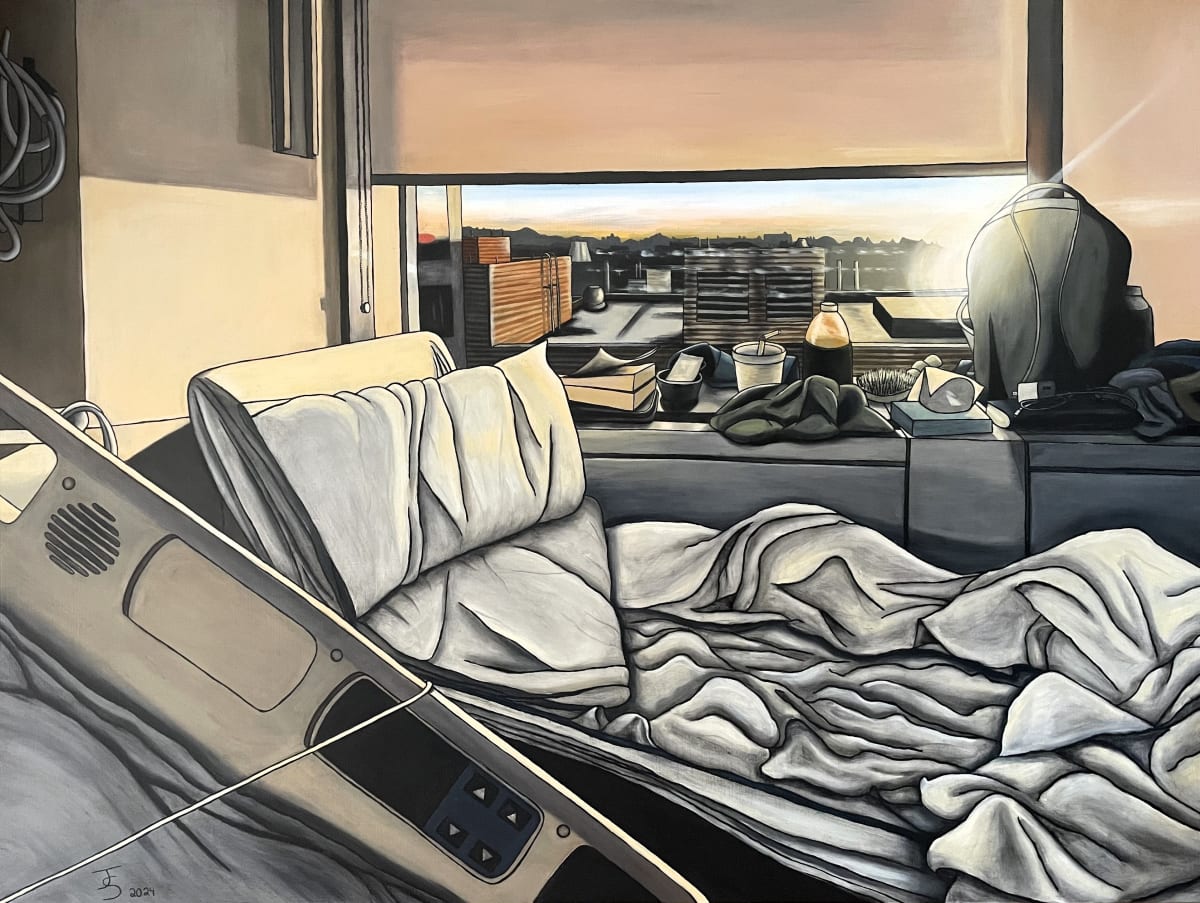 The Bright Side by Joanne Stowell Artwork, Image 3.