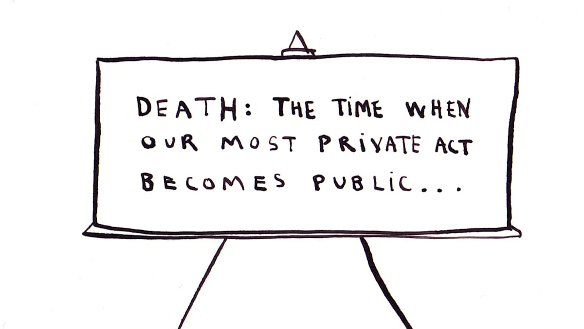 Death by Sarah Jane Lapp 