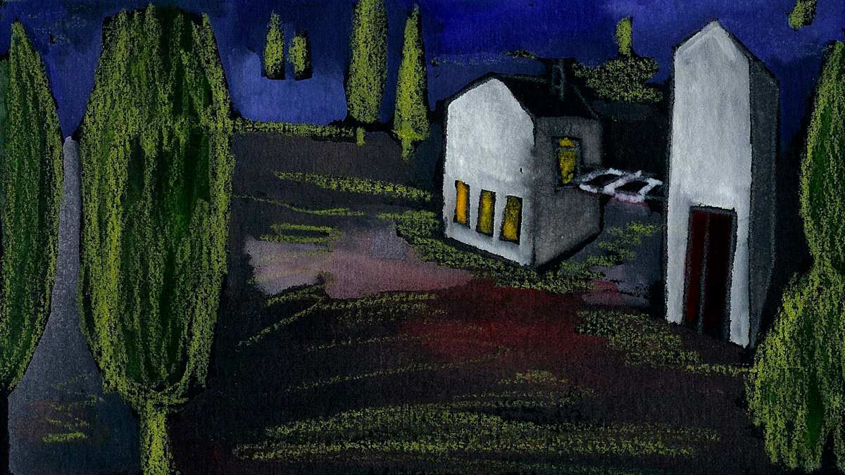 University of Eulogy by Sarah Jane Lapp 