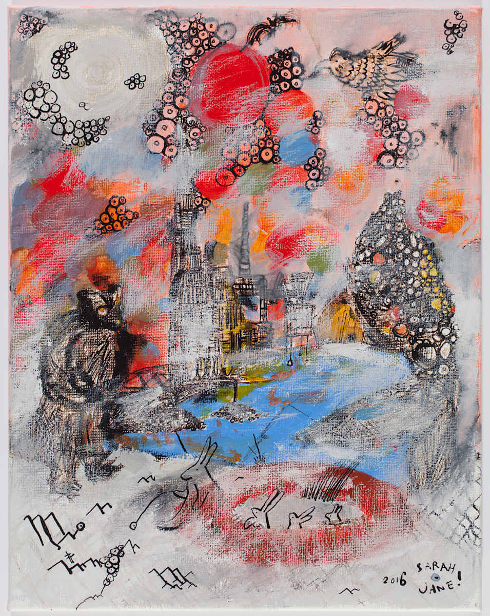 Endless Night by Sarah Jane Lapp, Image 1.